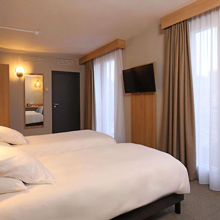 Mercure Abbeville Centre - Porte De La Baie De Somme Exteriör bild
