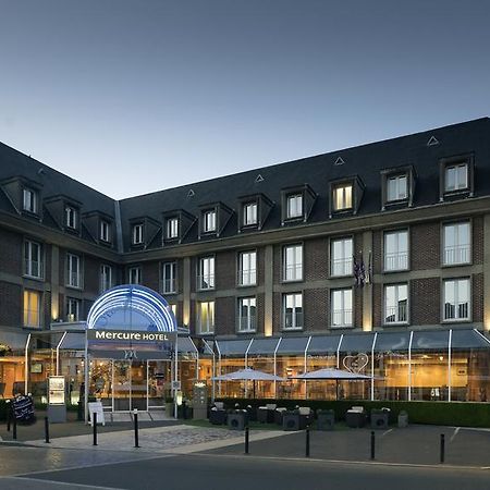 Mercure Abbeville Centre - Porte De La Baie De Somme Exteriör bild