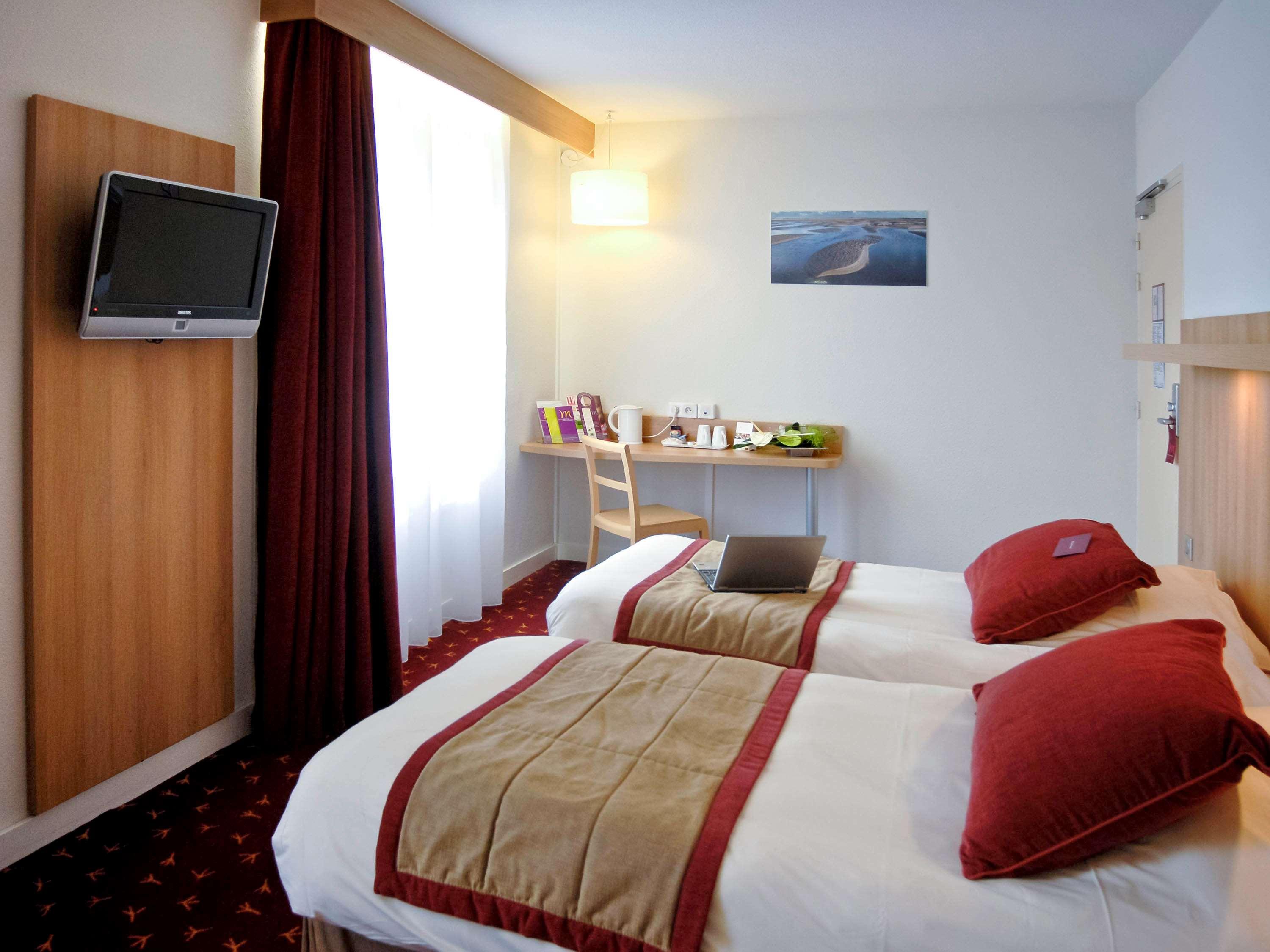 Mercure Abbeville Centre - Porte De La Baie De Somme Exteriör bild