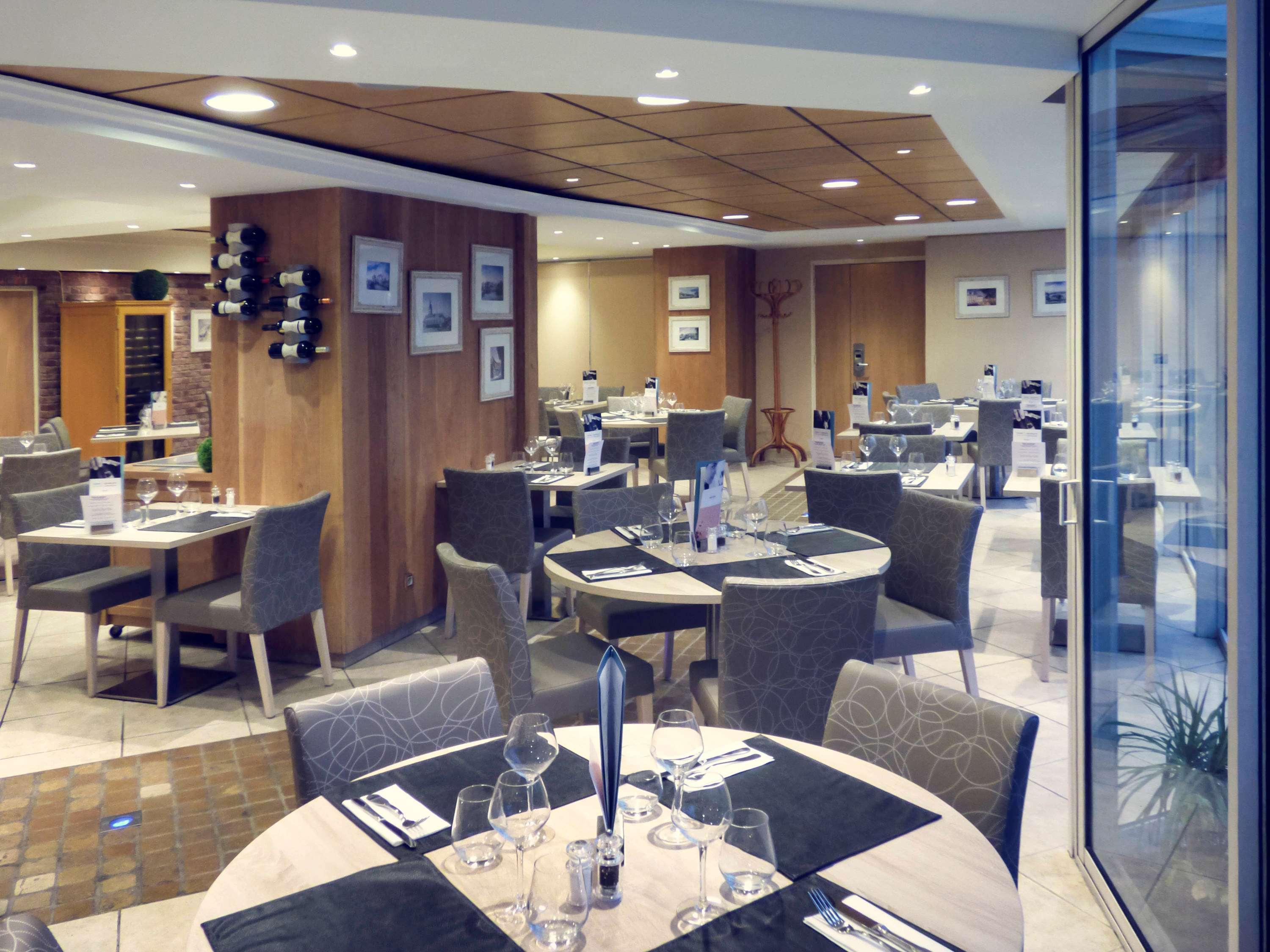 Mercure Abbeville Centre - Porte De La Baie De Somme Exteriör bild