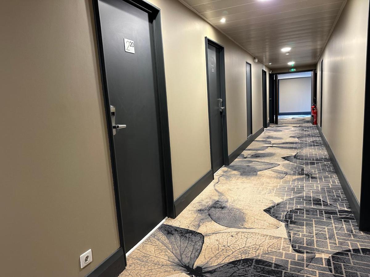 Mercure Abbeville Centre - Porte De La Baie De Somme Exteriör bild