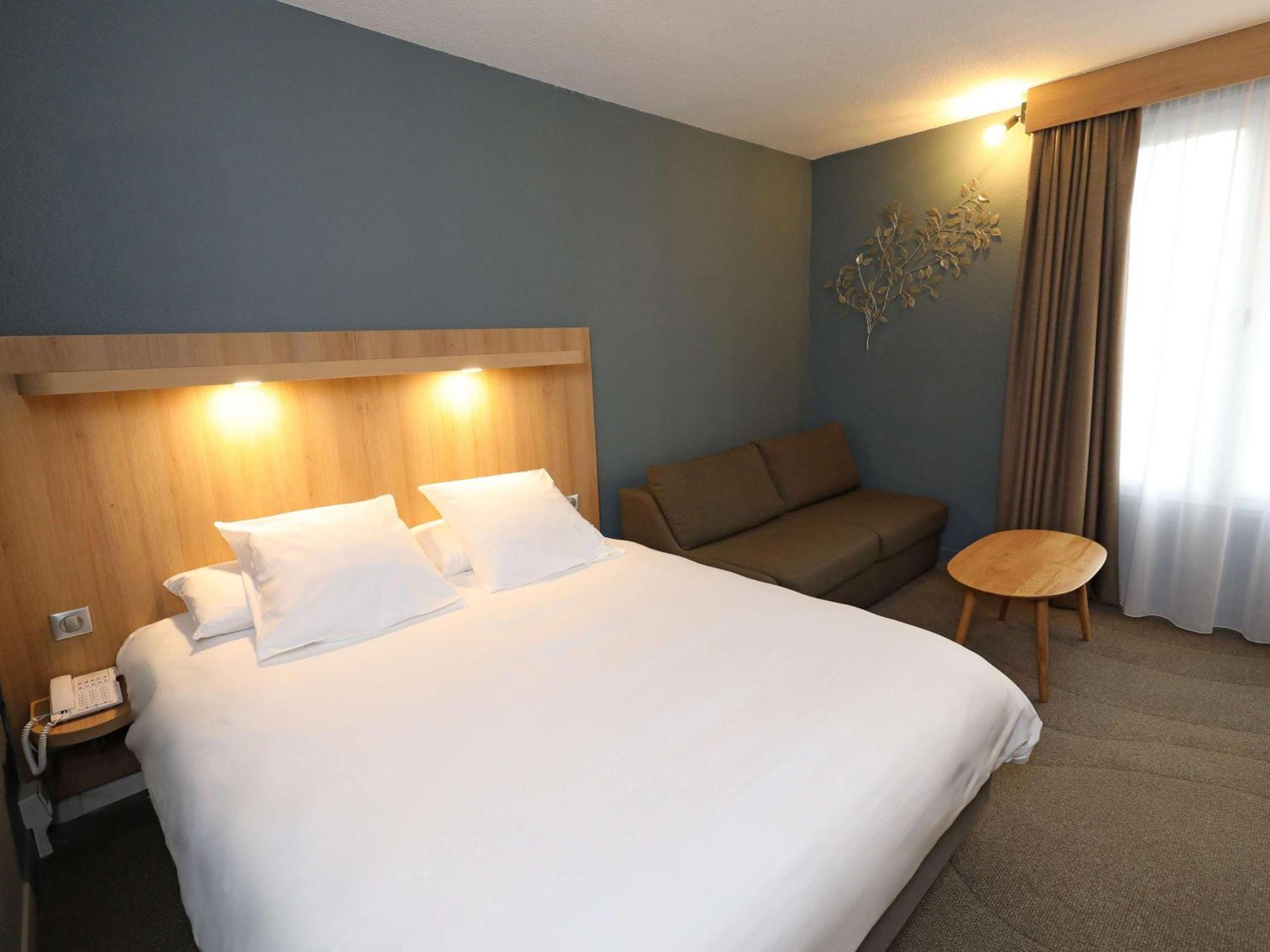 Mercure Abbeville Centre - Porte De La Baie De Somme Exteriör bild