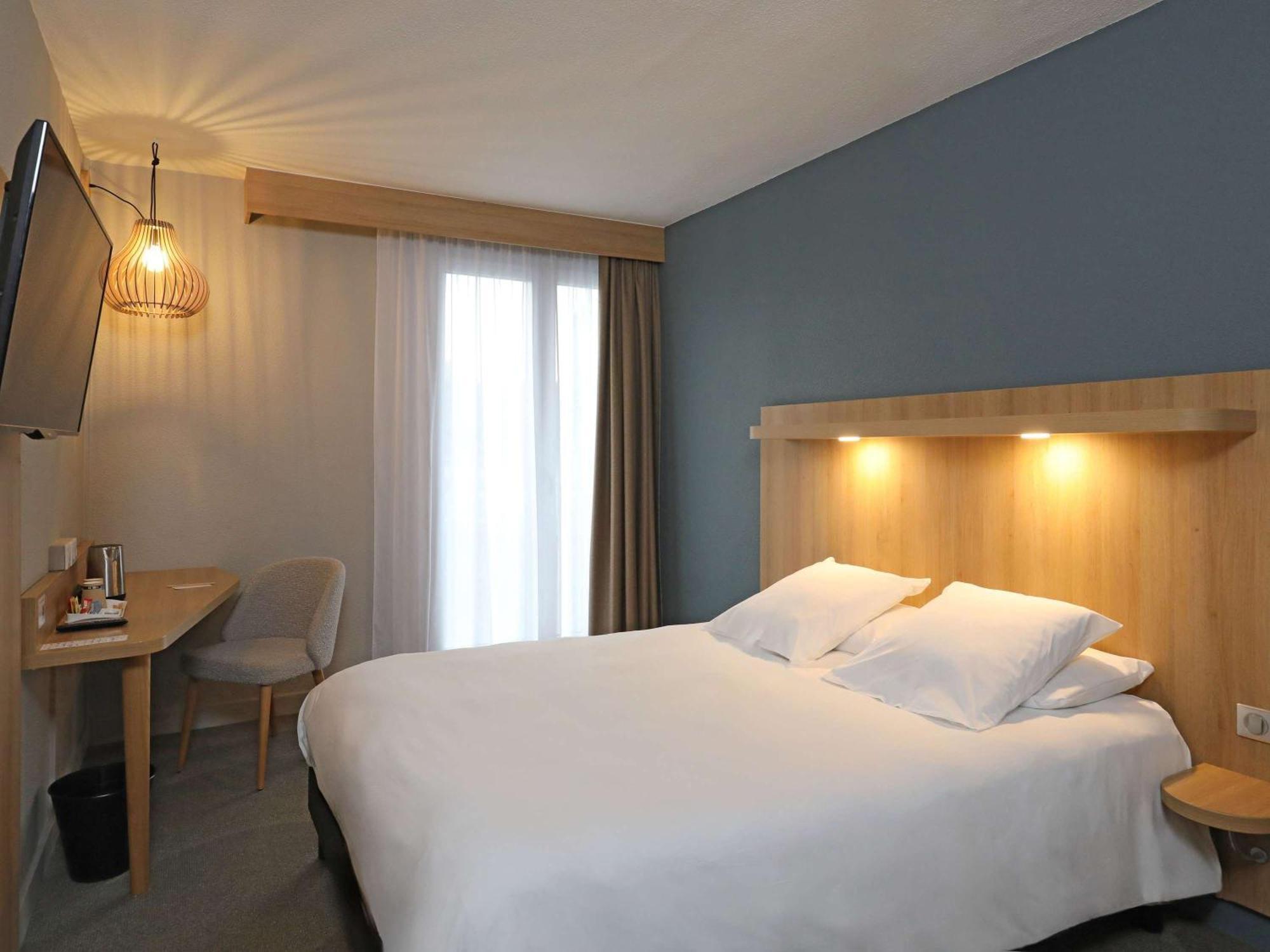 Mercure Abbeville Centre - Porte De La Baie De Somme Exteriör bild