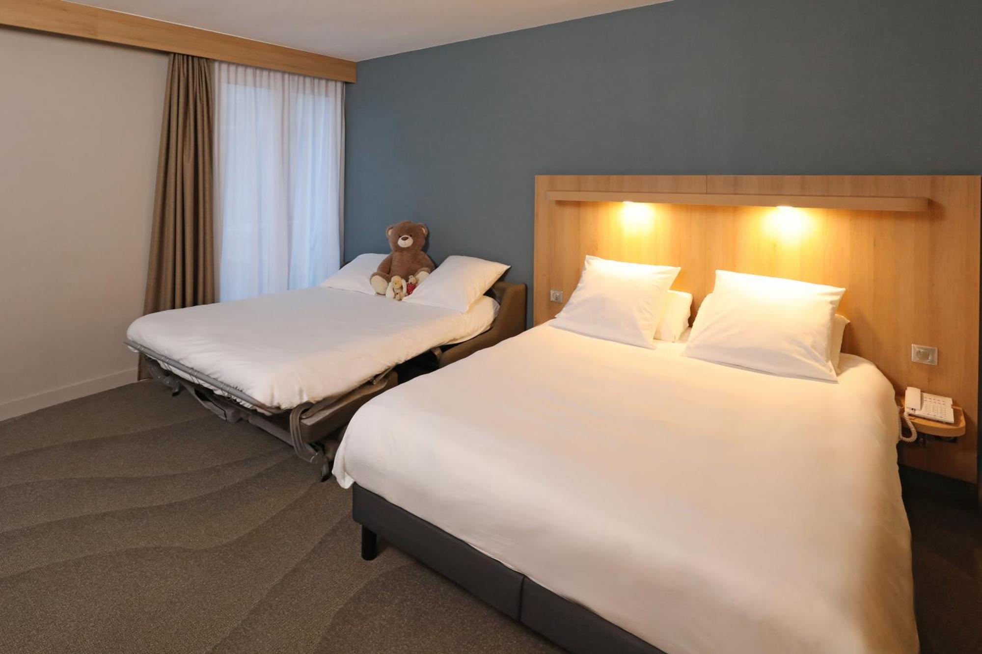 Mercure Abbeville Centre - Porte De La Baie De Somme Exteriör bild