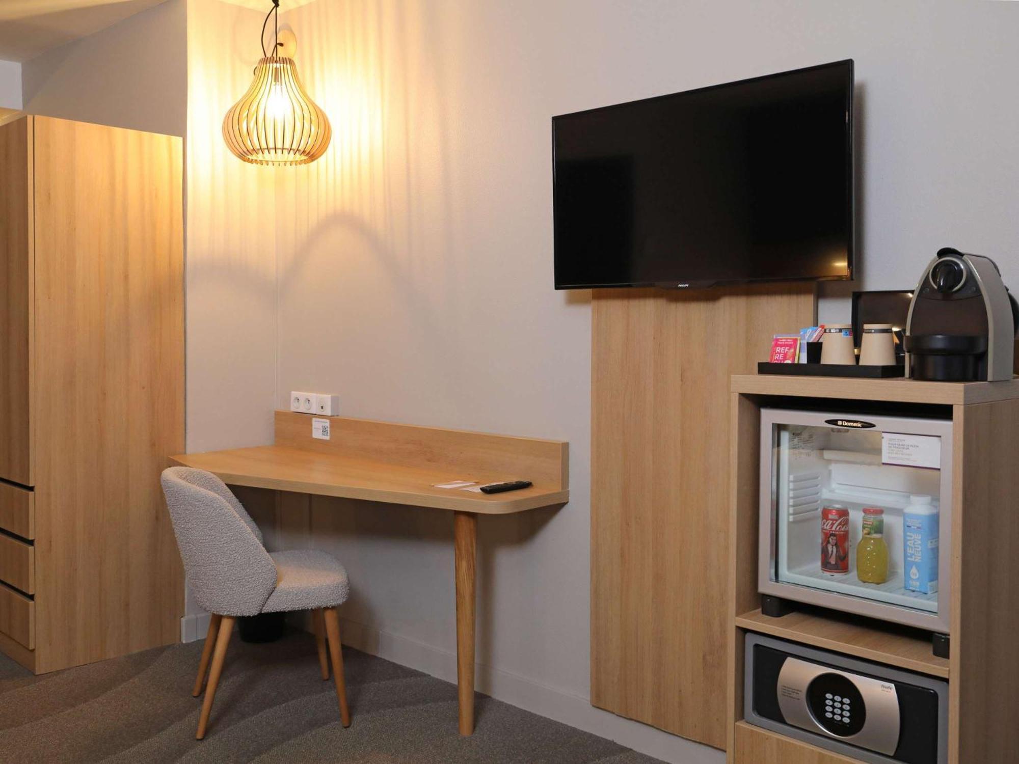 Mercure Abbeville Centre - Porte De La Baie De Somme Exteriör bild
