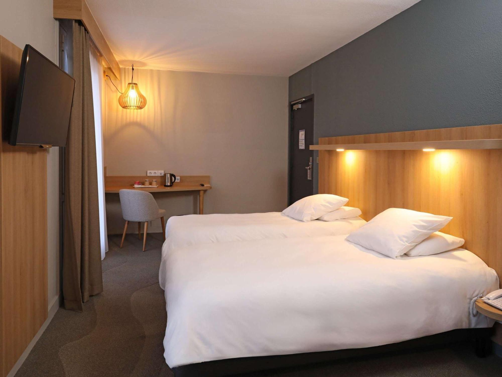 Mercure Abbeville Centre - Porte De La Baie De Somme Exteriör bild