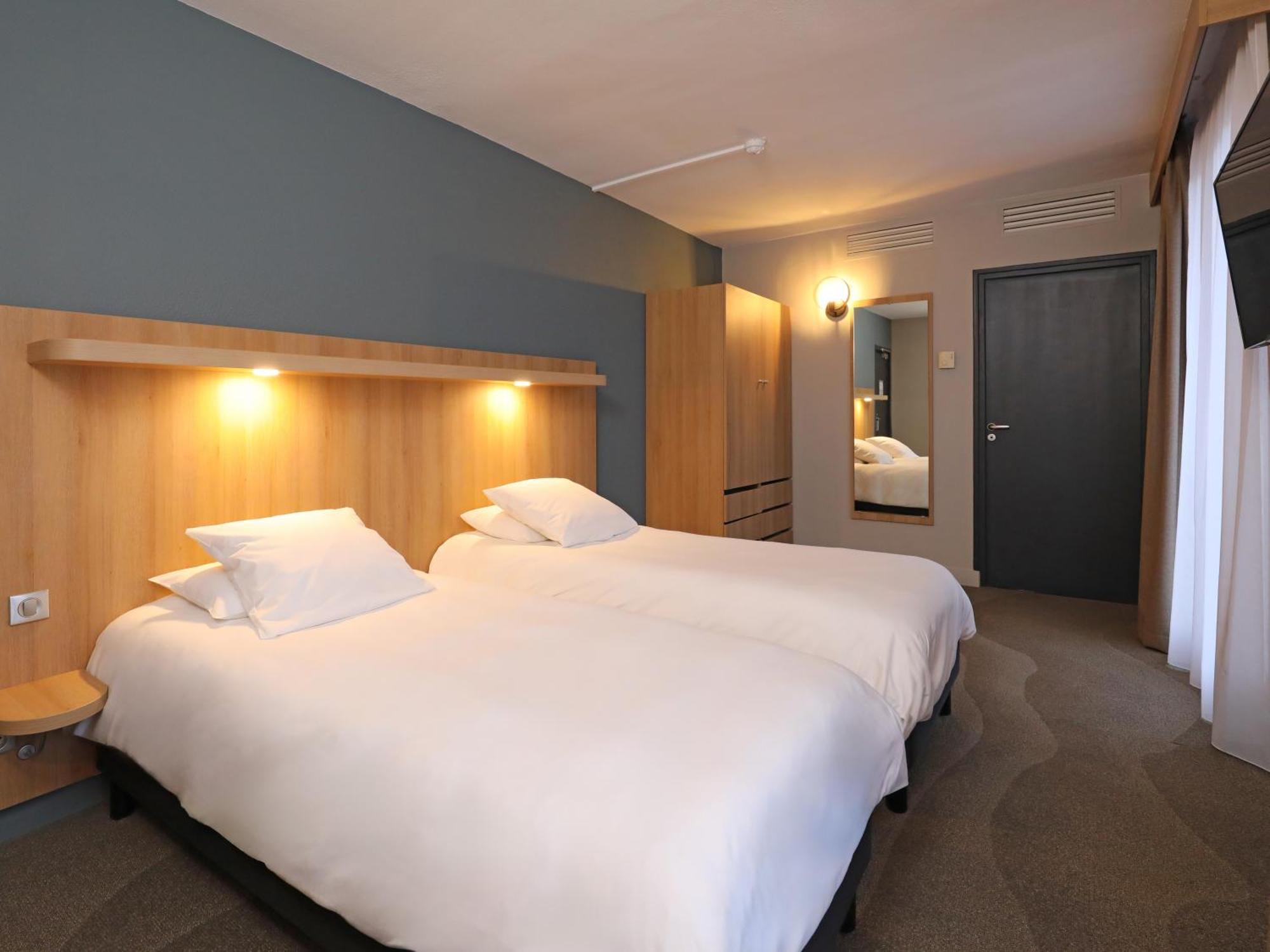 Mercure Abbeville Centre - Porte De La Baie De Somme Exteriör bild