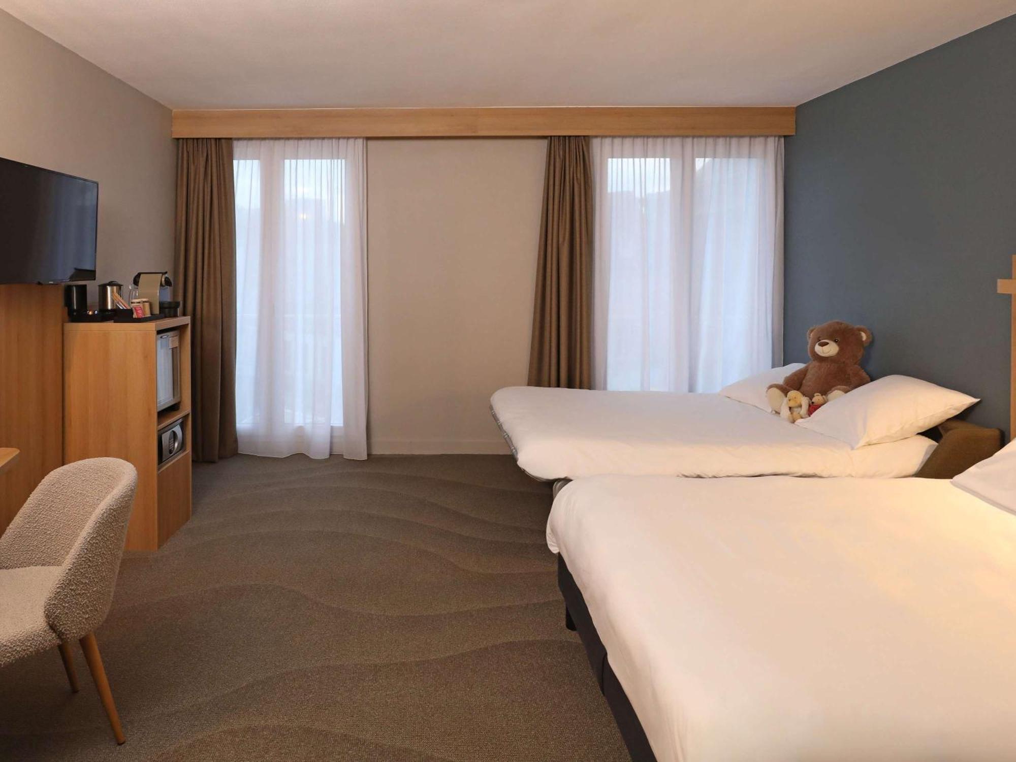 Mercure Abbeville Centre - Porte De La Baie De Somme Exteriör bild