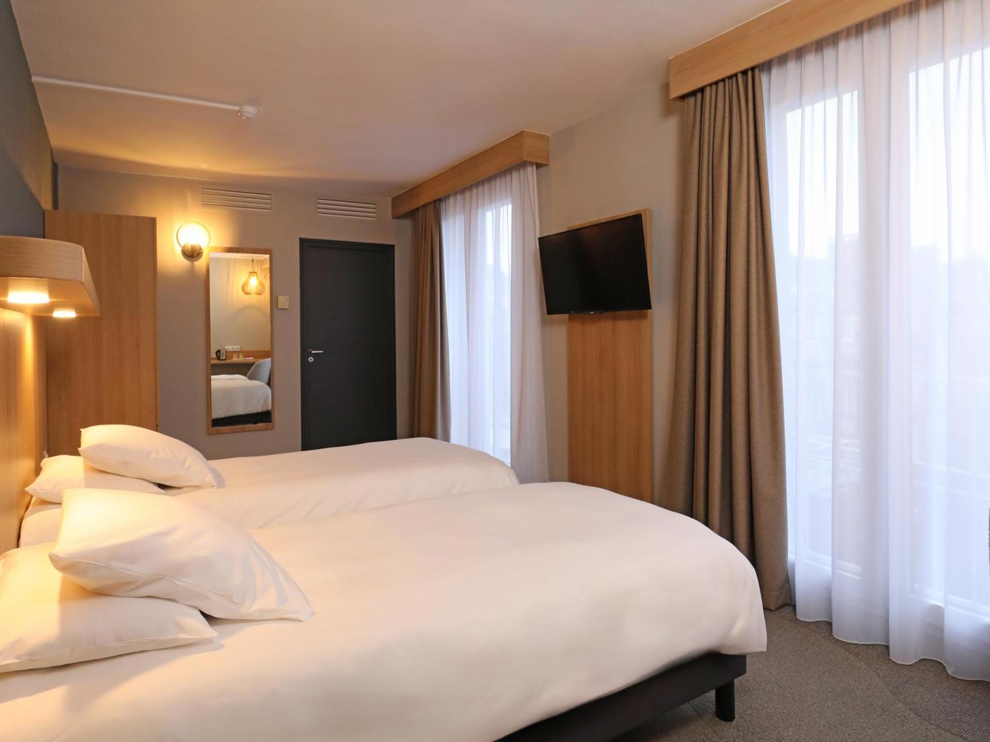 Mercure Abbeville Centre - Porte De La Baie De Somme Exteriör bild