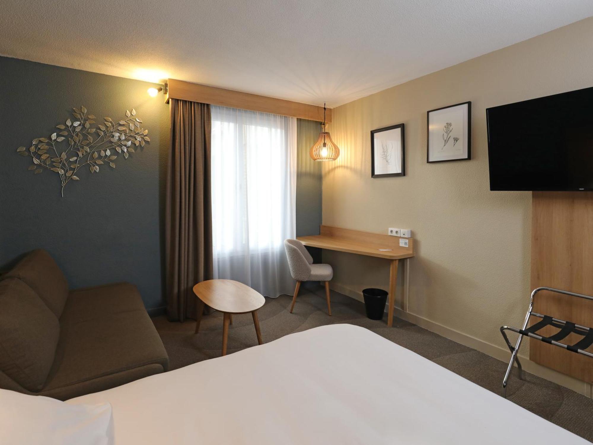 Mercure Abbeville Centre - Porte De La Baie De Somme Exteriör bild