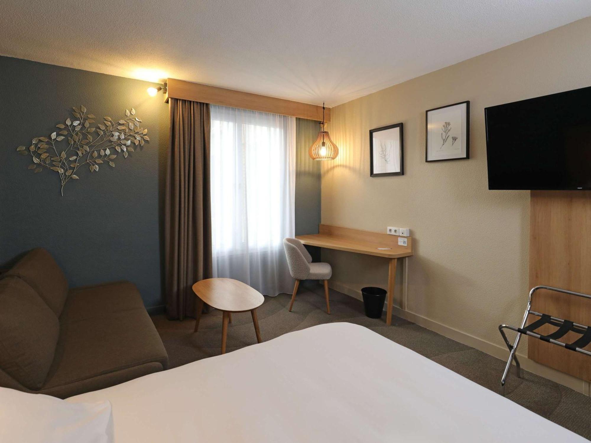 Mercure Abbeville Centre - Porte De La Baie De Somme Exteriör bild