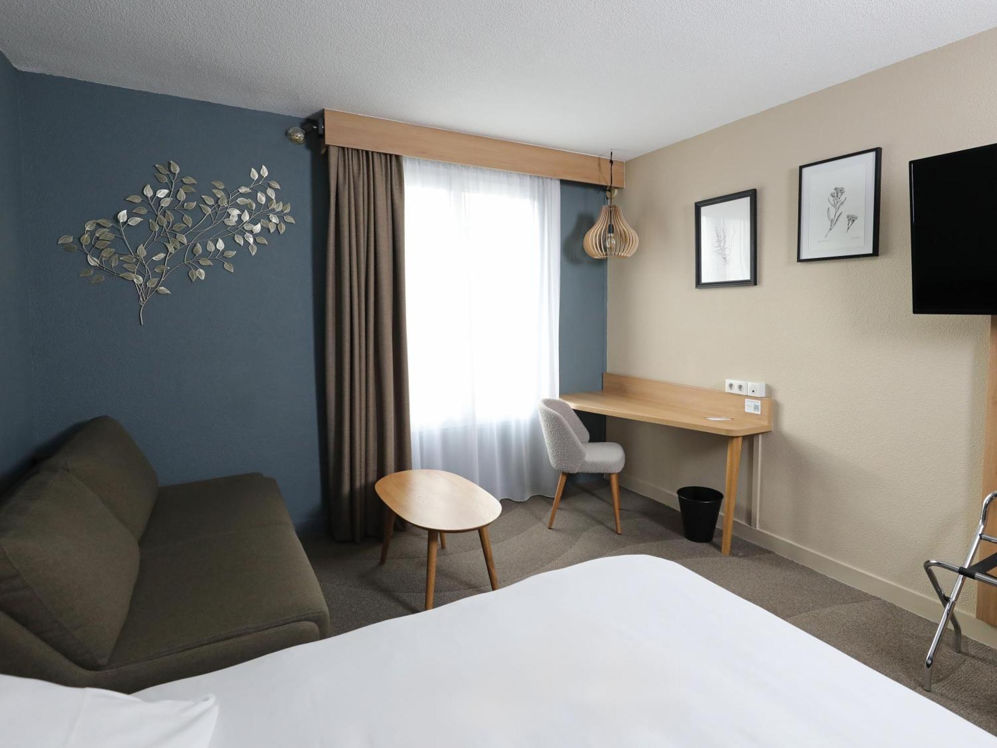 Mercure Abbeville Centre - Porte De La Baie De Somme Exteriör bild