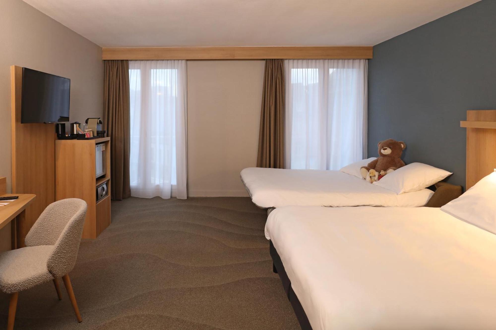 Mercure Abbeville Centre - Porte De La Baie De Somme Exteriör bild