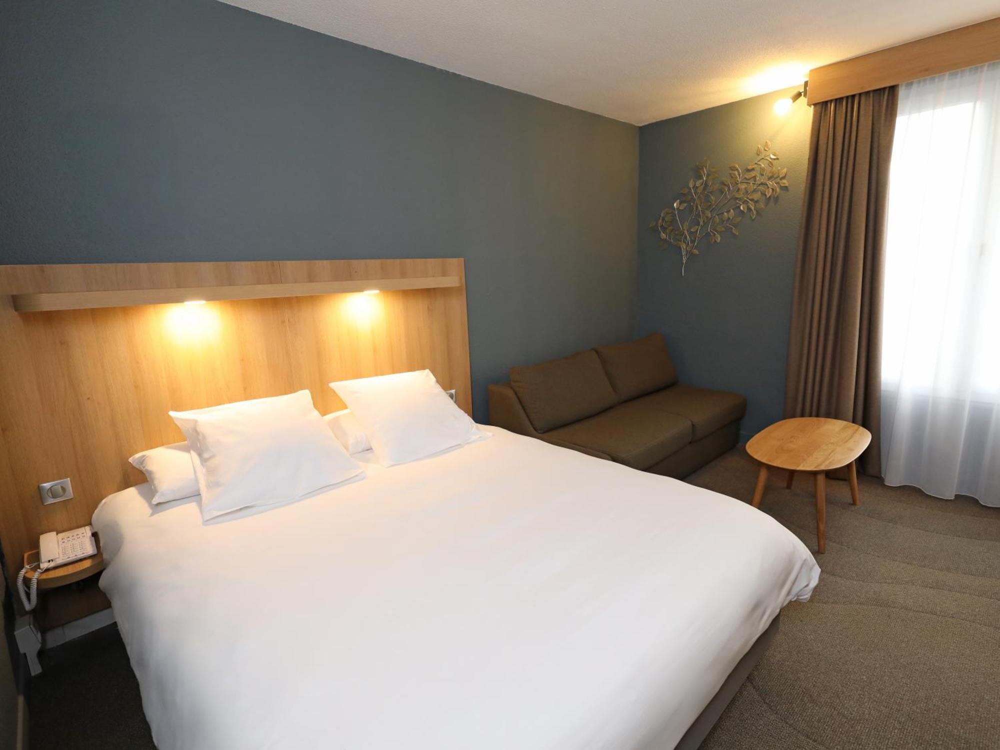 Mercure Abbeville Centre - Porte De La Baie De Somme Exteriör bild