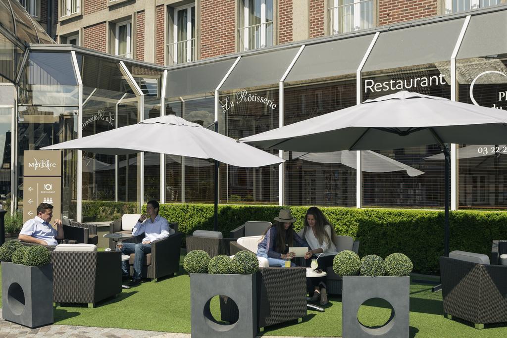 Mercure Abbeville Centre - Porte De La Baie De Somme Exteriör bild